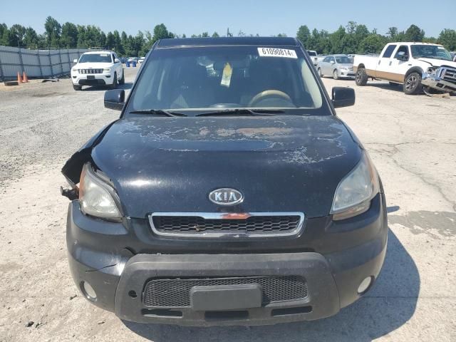 2011 KIA Soul +