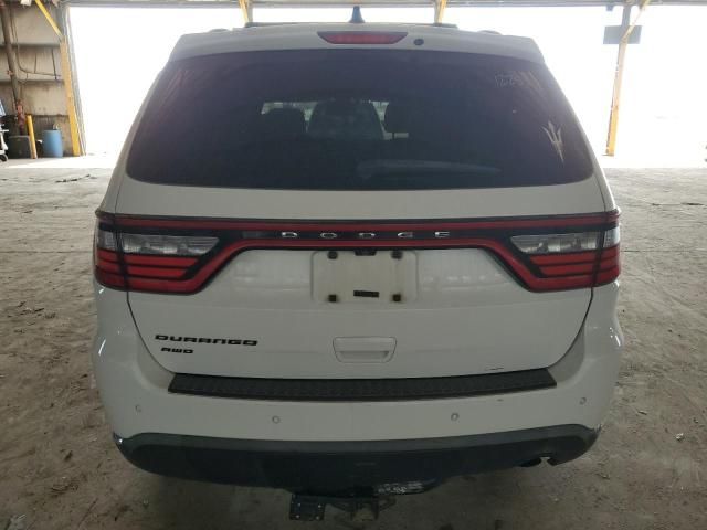 2015 Dodge Durango SXT