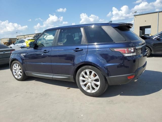 2016 Land Rover Range Rover Sport HSE