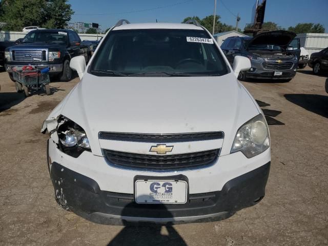 2014 Chevrolet Captiva LS