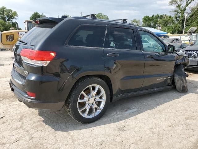 2014 Jeep Grand Cherokee Summit