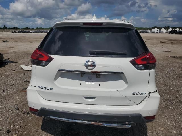 2019 Nissan Rogue S