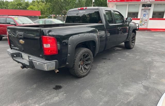 2009 Chevrolet Silverado K1500 LT