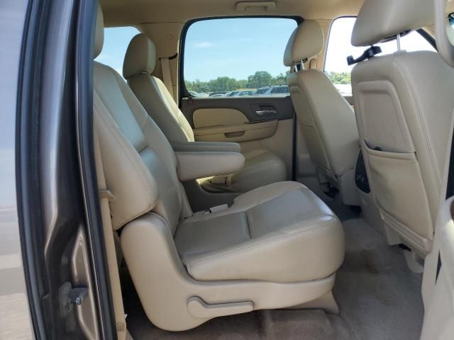 2011 GMC Yukon XL K1500 SLT