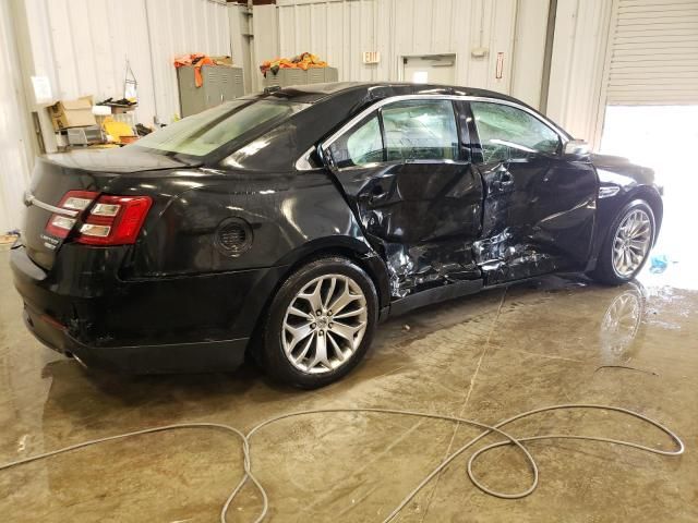 2013 Ford Taurus Limited