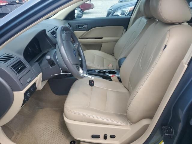 2011 Ford Fusion SEL