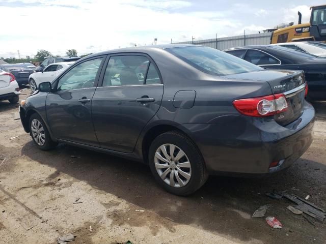 2013 Toyota Corolla Base