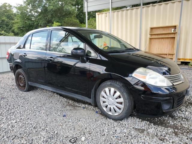 2008 Nissan Versa S