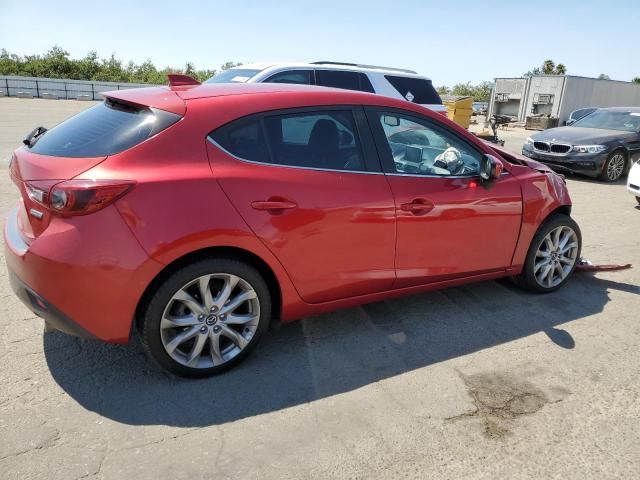 2014 Mazda 3 Grand Touring