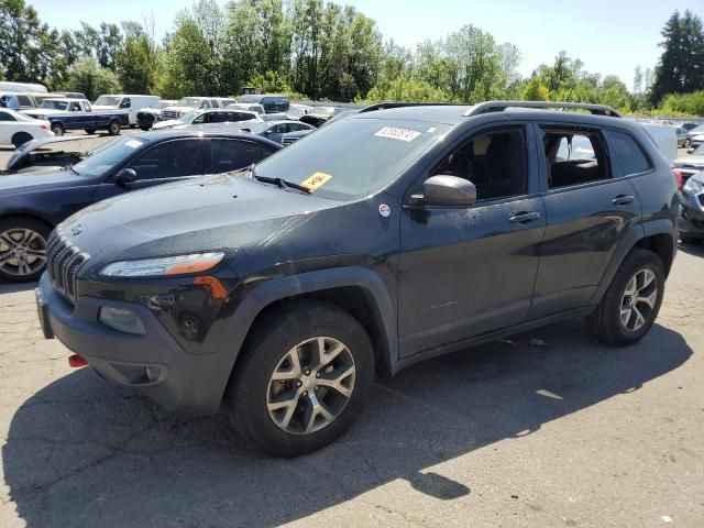 2014 Jeep Cherokee Trailhawk