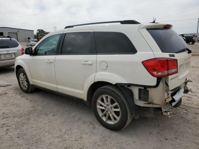 2014 Dodge Journey SXT