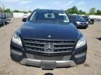 2014 Mercedes-Benz ML 350 4matic