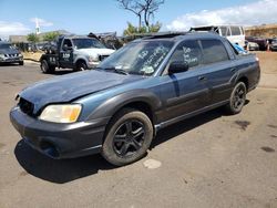 2006 Subaru Baja Sport en venta en Kapolei, HI