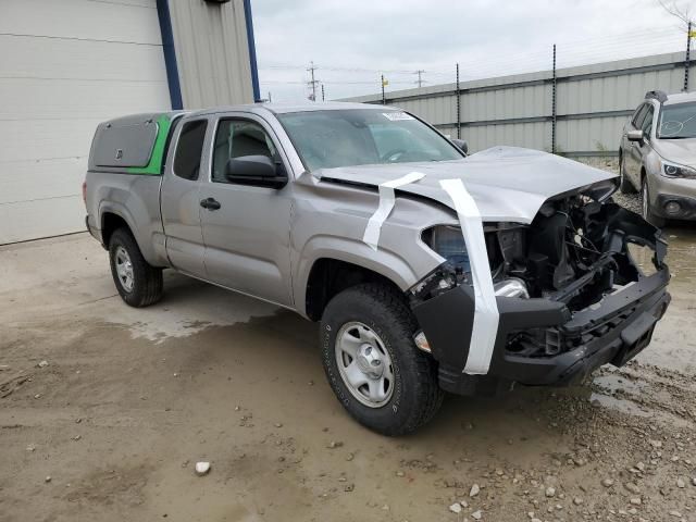 2021 Toyota Tacoma Access Cab