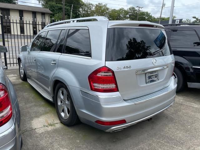 2011 Mercedes-Benz GL 450 4matic