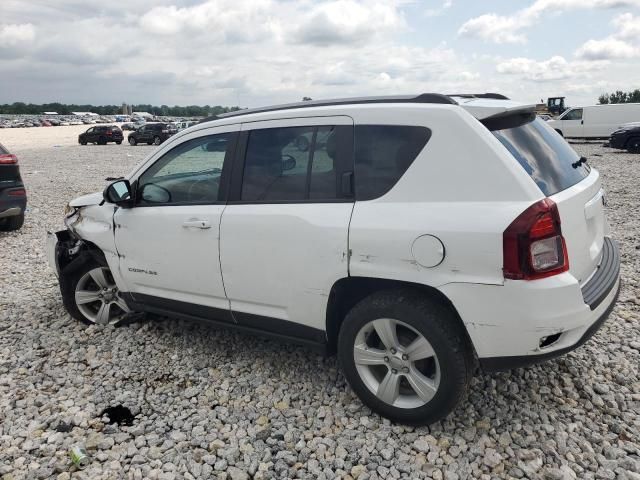 2017 Jeep Compass Sport