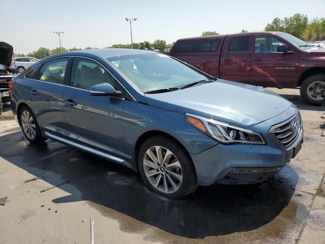 2016 Hyundai Sonata Sport