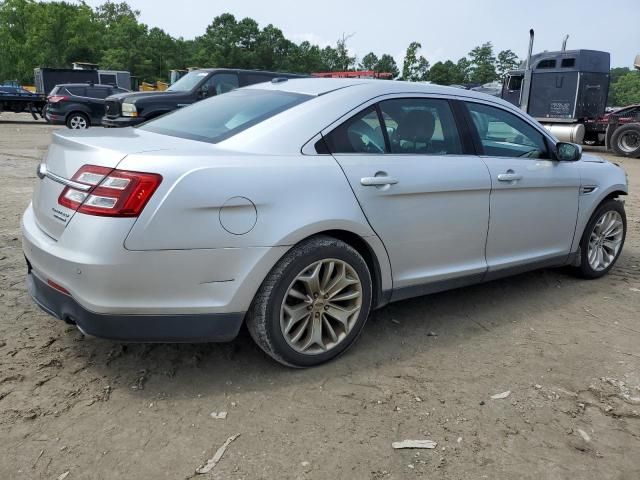 2017 Ford Taurus Limited