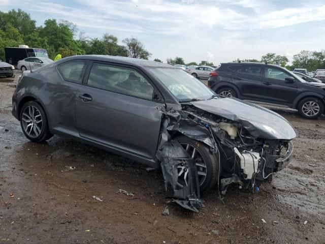 2016 Scion TC