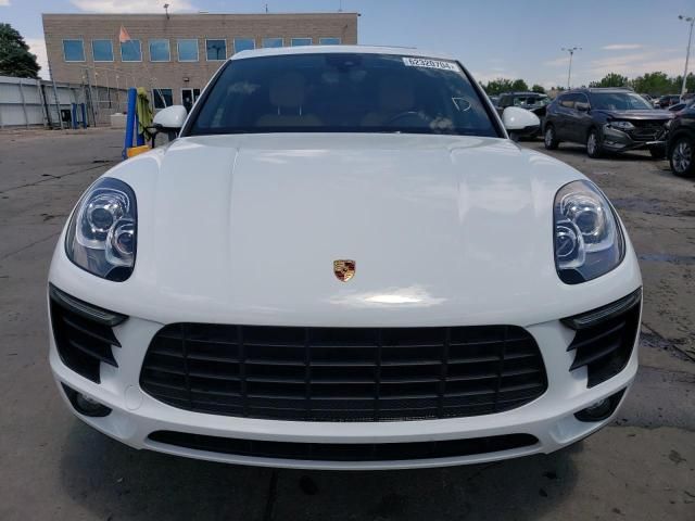 2018 Porsche Macan S