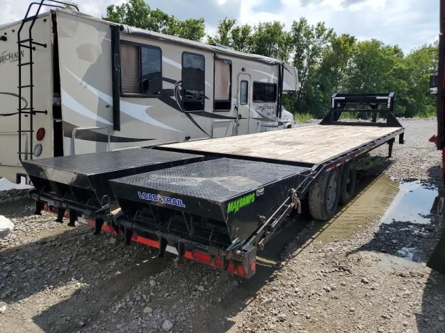 2021 Lkvg 2020 Load Trail 30FT Flatbed Gooseneck