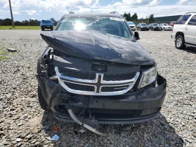 2012 Dodge Journey SE