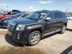 GMC Vehiculos salvage en venta: 2015 GMC Terrain Denali