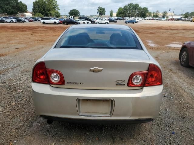 2010 Chevrolet Malibu 1LT