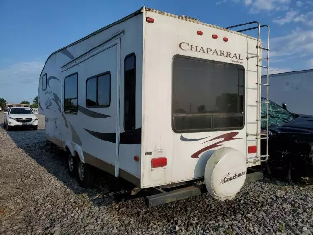 2007 Coachmen Chaparral