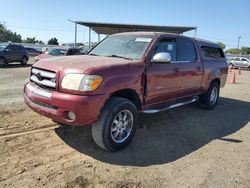 2006 Toyota Tundra Double Cab SR5 en venta en San Diego, CA