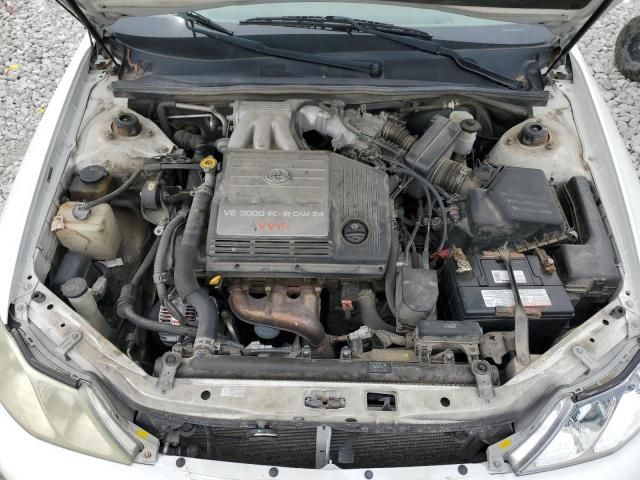 2004 Toyota Avalon XL