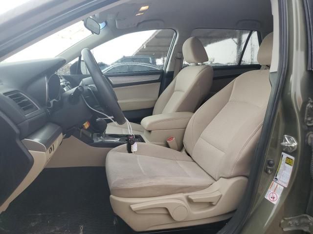 2019 Subaru Outback 2.5I