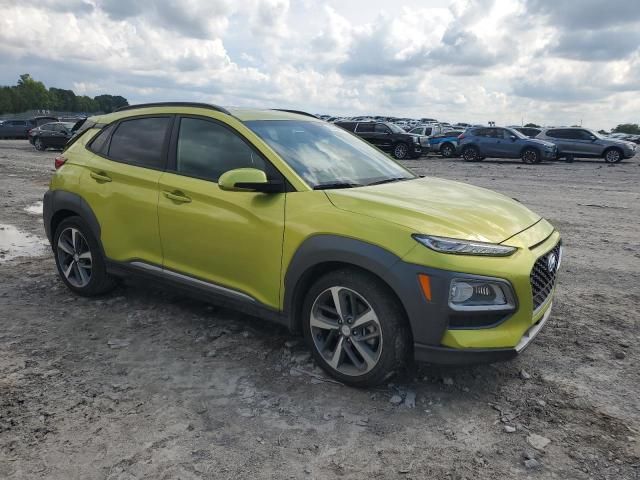 2020 Hyundai Kona Ultimate