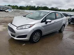 Salvage cars for sale at Louisville, KY auction: 2014 Ford Fiesta S