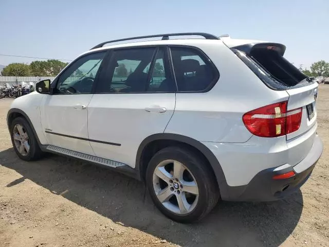 2010 BMW X5 XDRIVE35D