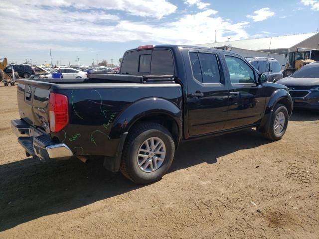 2018 Nissan Frontier S