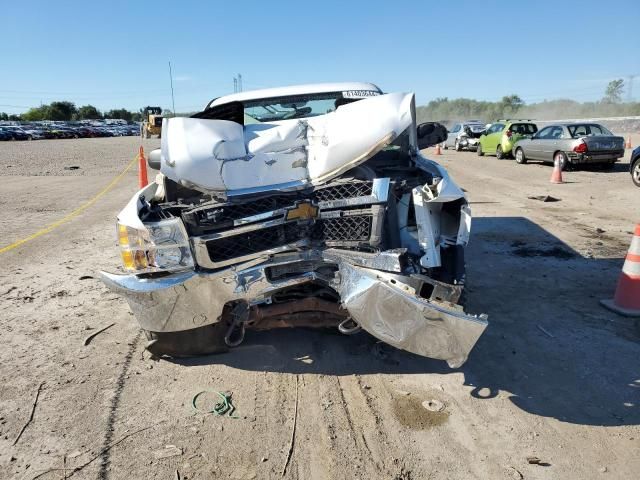 2013 Chevrolet Silverado K2500 Heavy Duty