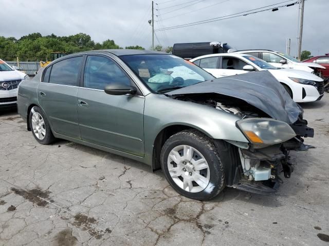 2005 Nissan Altima S