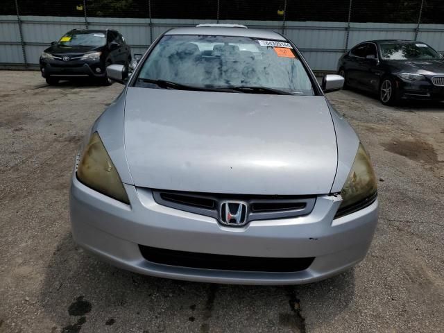 2004 Honda Accord LX