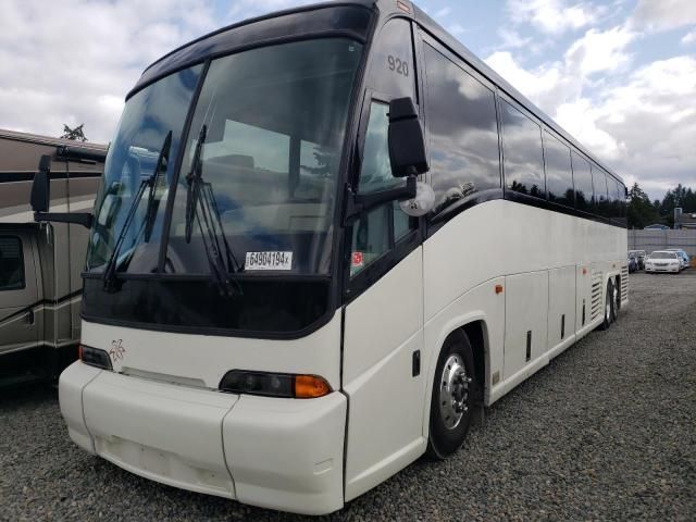 1998 Motor Coach Industries Transit Bus