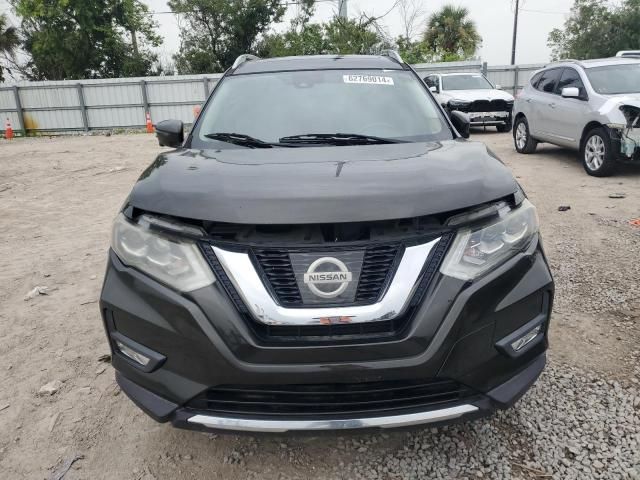 2017 Nissan Rogue S/SL