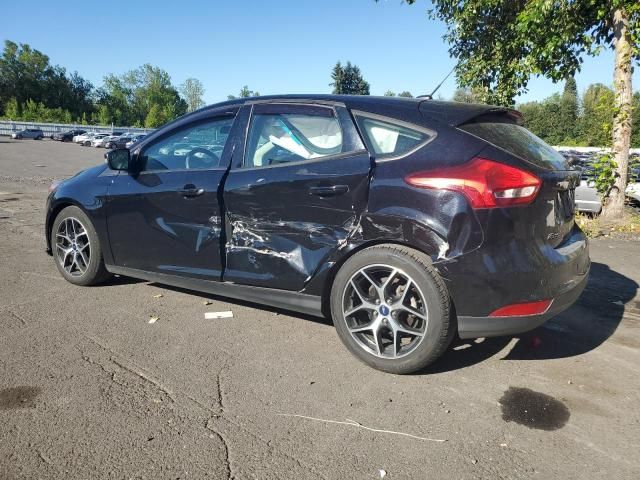 2018 Ford Focus SEL