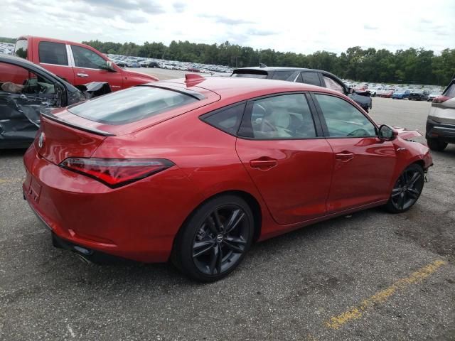 2024 Acura Integra A-SPEC Tech