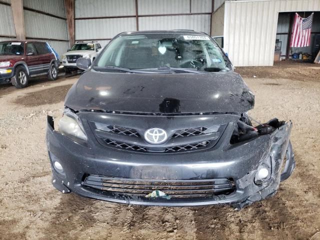 2012 Toyota Corolla Base