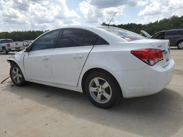 2016 Chevrolet Cruze Limited LT