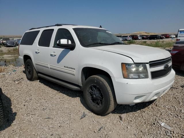 2011 Chevrolet Suburban K1500 LT