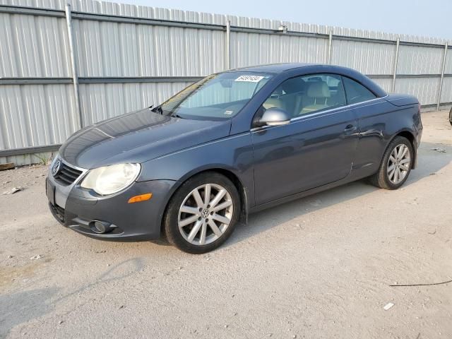 2008 Volkswagen EOS Turbo