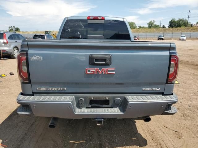 2016 GMC Sierra K1500 Denali