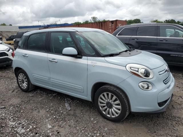 2014 Fiat 500L Easy