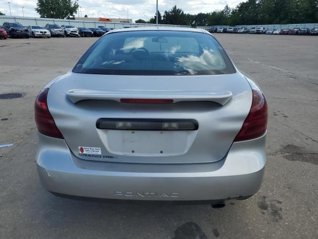 2008 Pontiac Grand Prix